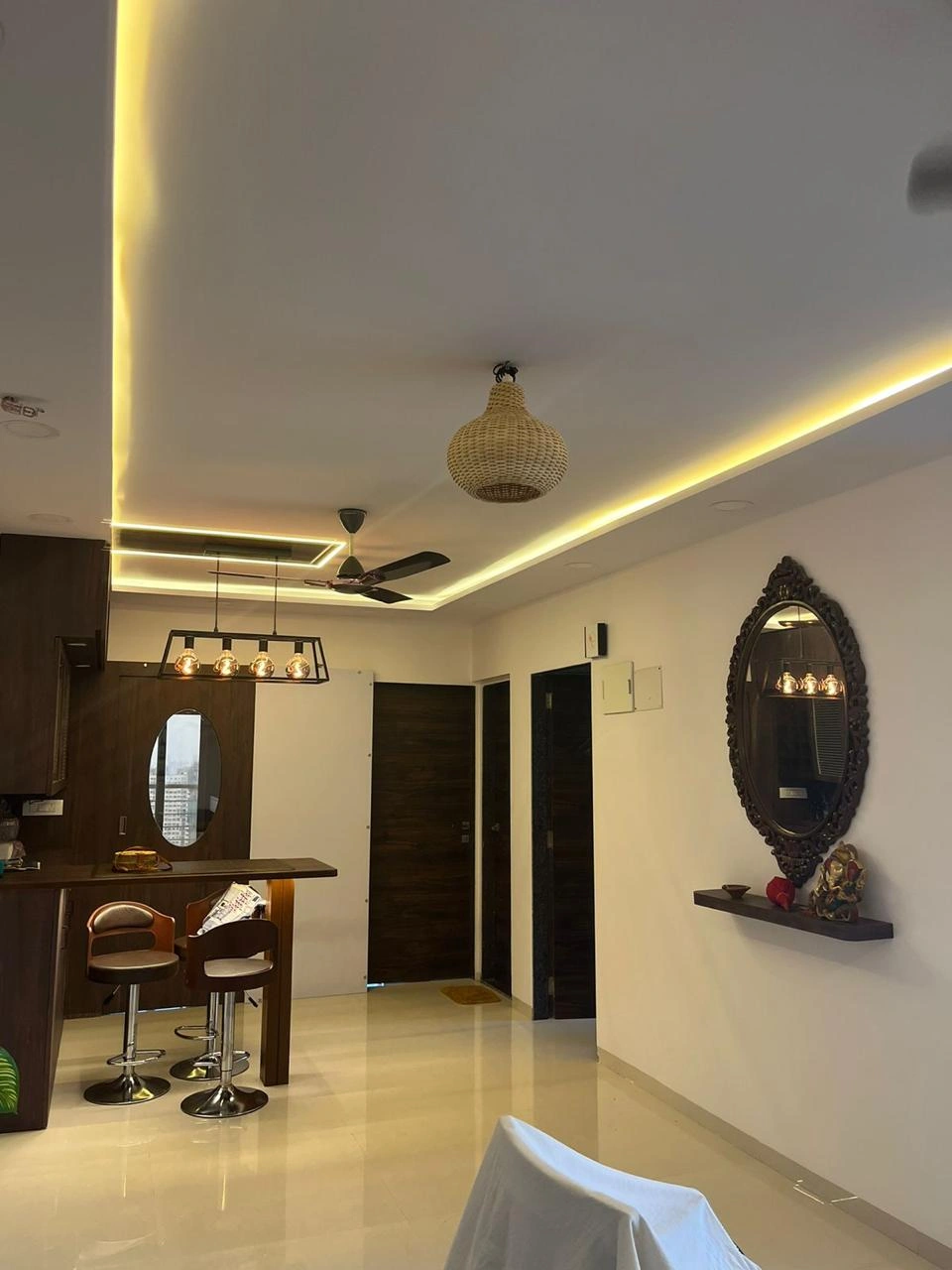 1 BHK Flat for Rent in Madhav dham , Malad East